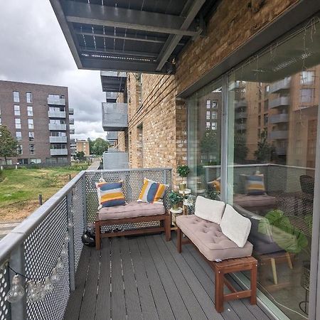 Kingwood Apartaments Londen Buitenkant foto