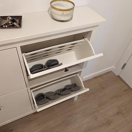 Kingwood Apartaments Londen Buitenkant foto