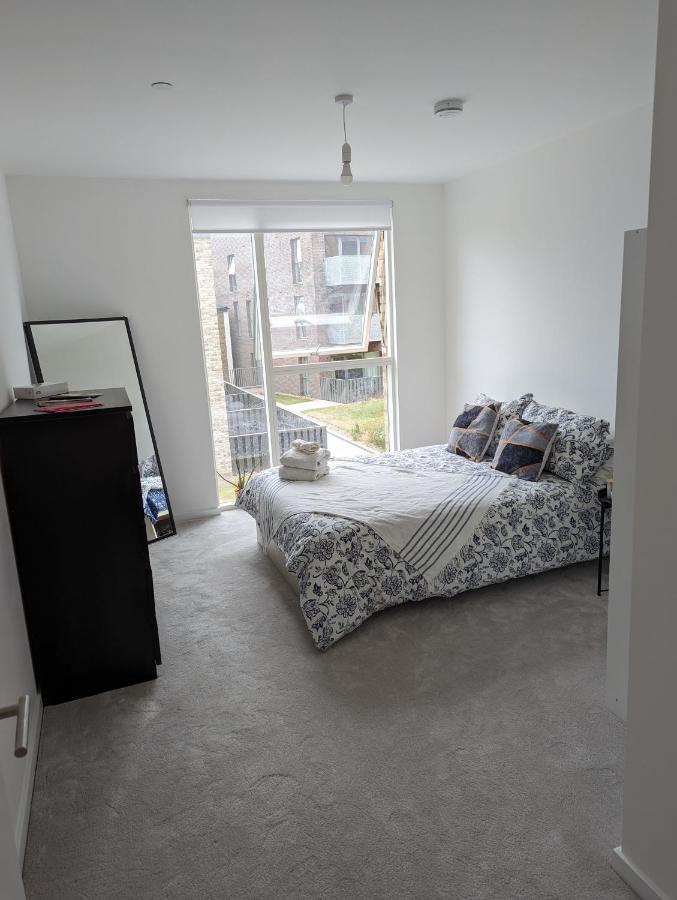 Kingwood Apartaments Londen Buitenkant foto