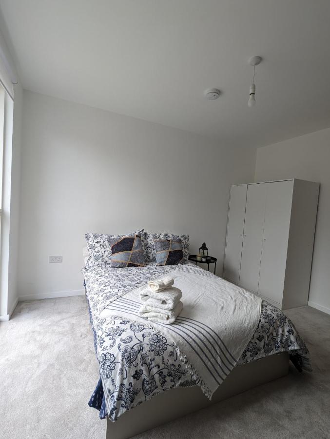 Kingwood Apartaments Londen Buitenkant foto